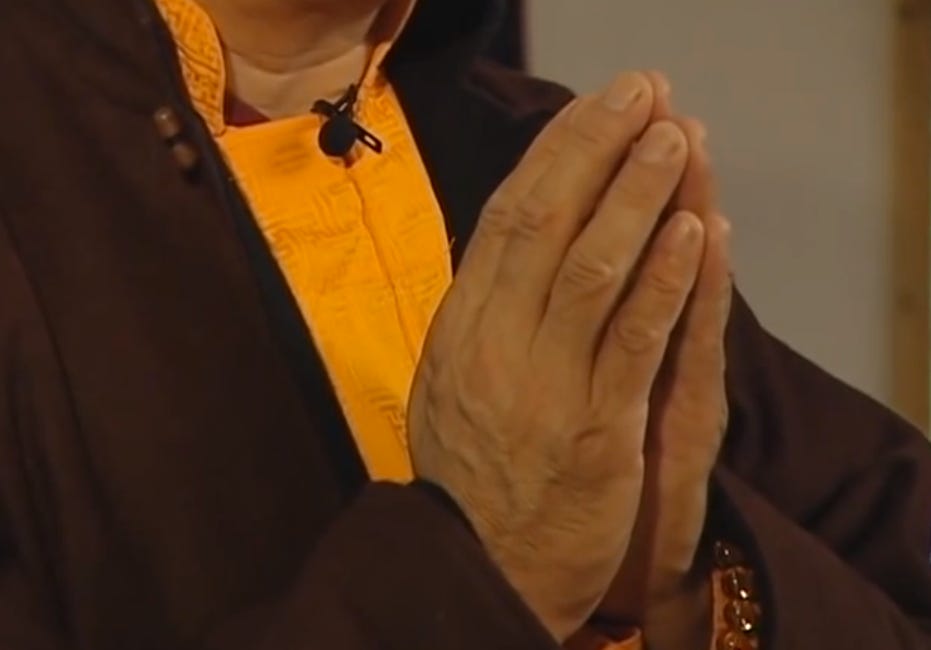 What is Bodhichitta?