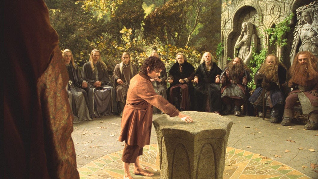 J.R.R. Tolkien and the Necessity of Hope – Henry T. Edmondson III