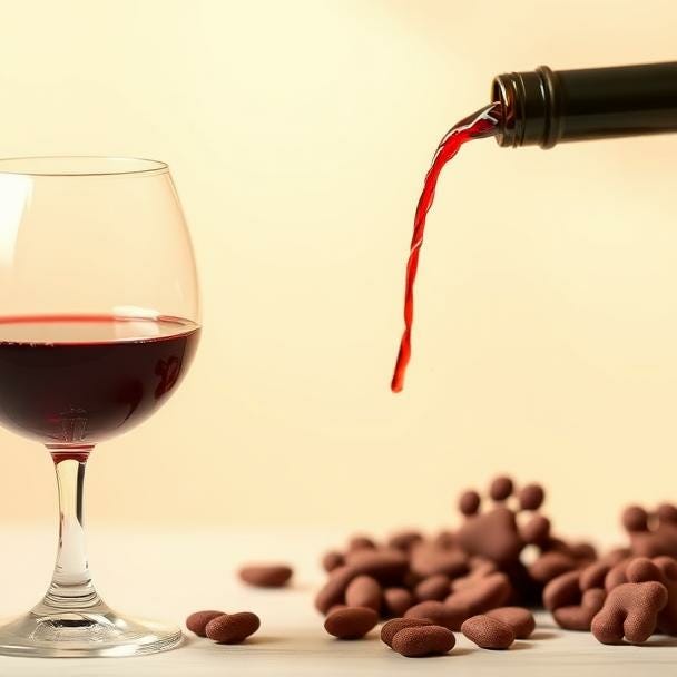 The Dog Mom Sommelier