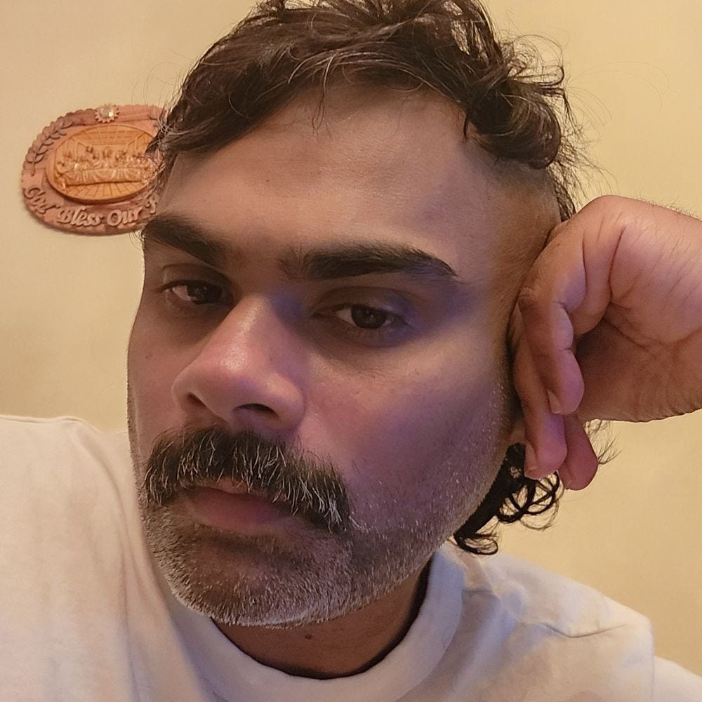 Roshan Abraham And The House of Tomorrow 