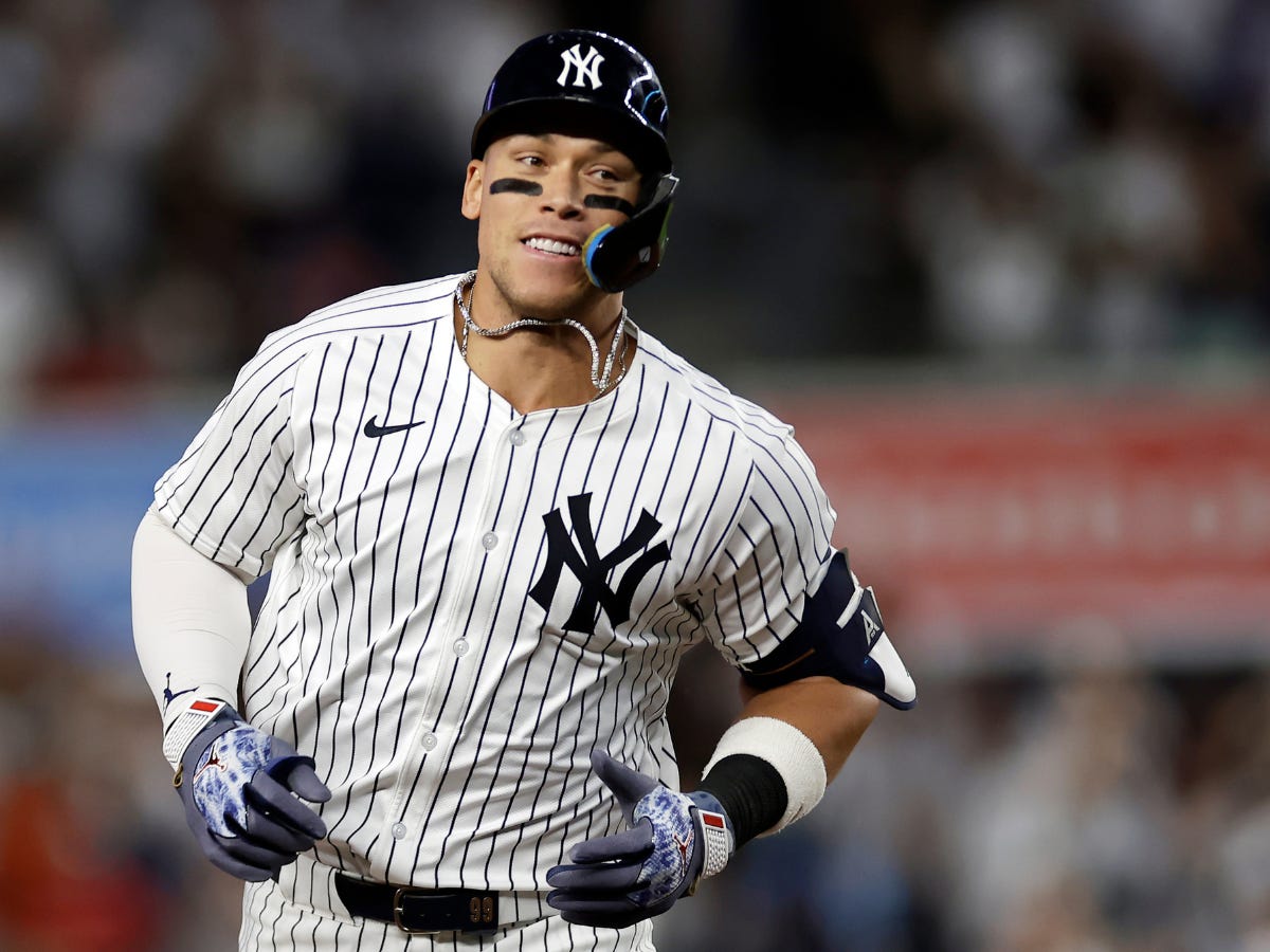 Aaron Judge Aaron Judge
