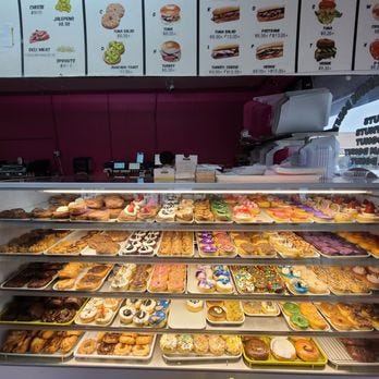 Images of Dk's Donuts & Bakery