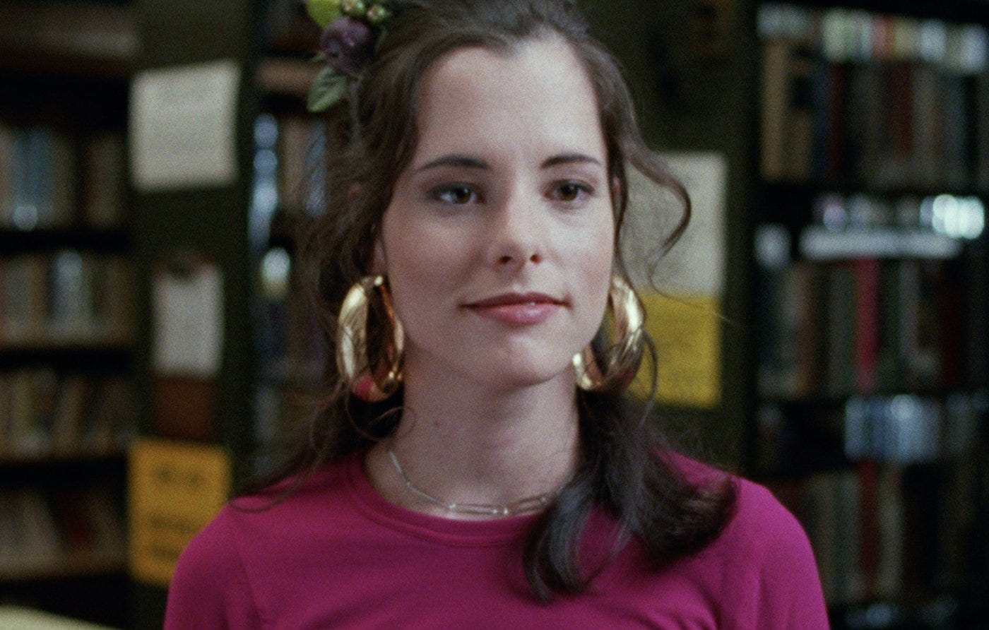 A Rabbit's Foot So decadent, so silly: Parker Posey as Party Girl, 30 years  on - A Rabbit's Foot