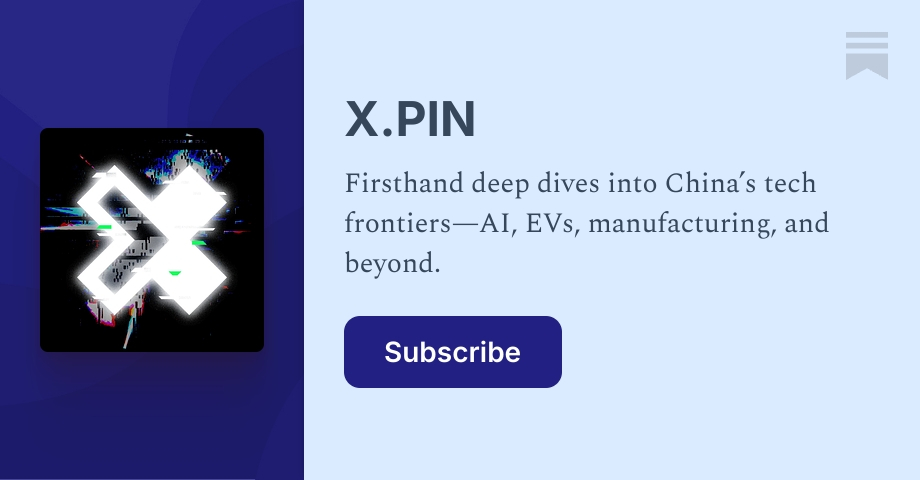 X.PIN | Substack