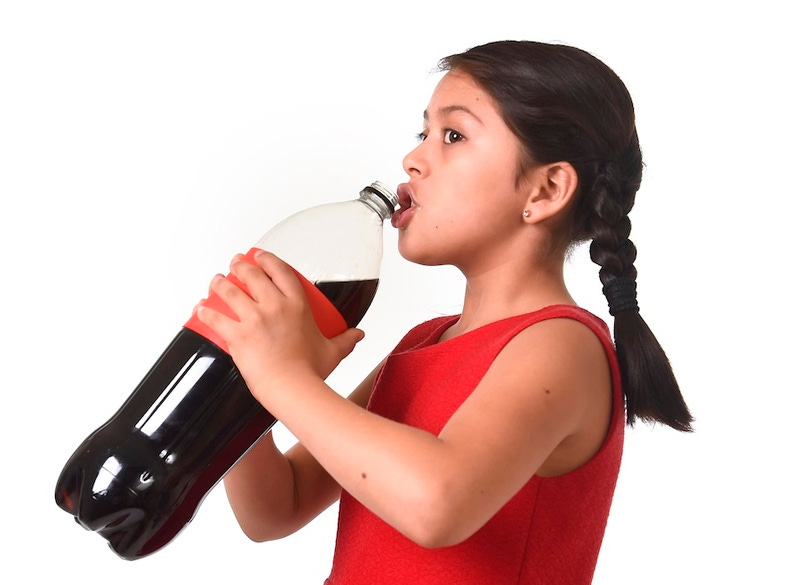 girl soda drinking sugar girl soda drinking sugar