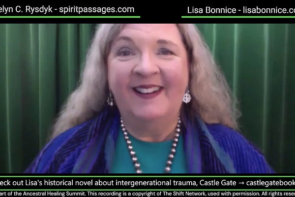 NOW with Lisa Bonnice | Substack