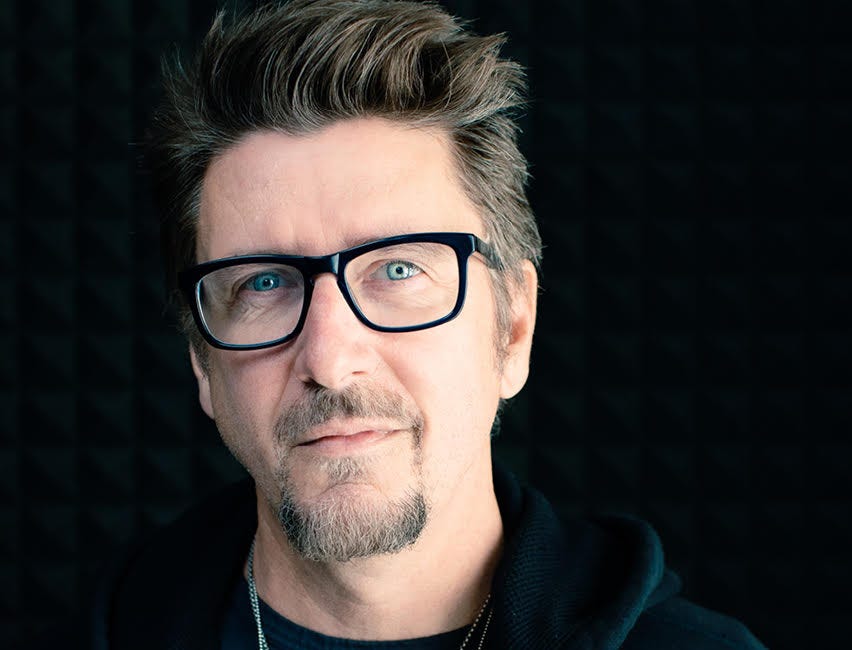 Director Scott Derrickson Isn't Afraid Anymore