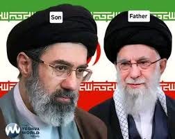 Conheça Mojtaba Khamenei, filho do falecido Líder Supremo do Irão. De pai  para filho. Mojtaba tem sido há muito tempo considerado o poder nas sombras  por trás do regime, controlando nomeações importantes
