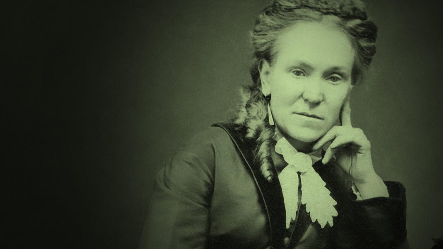 American Experience - Matilda Joslyn Gage - Twin Cities PBS