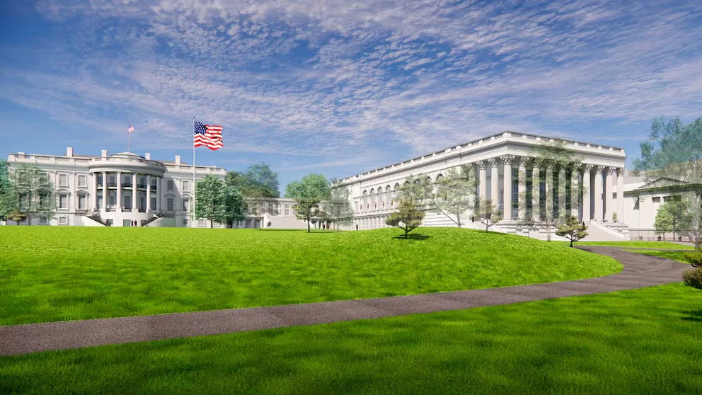 Supreme Court Hands Trump Major 5-4 Victory, Clears Way for White House ...
