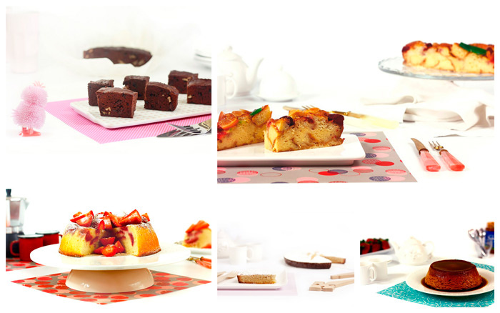 Postres. Diez recetas para crock pot o slow cooker III