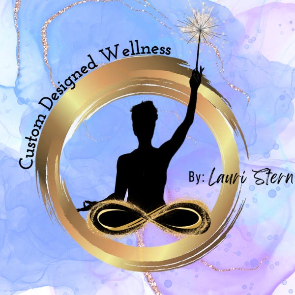 Lauri Stern - Custom Designed Wellness: Insights and Stories