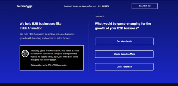 Email marketing strategy