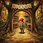 Leaving the Hollow Tree