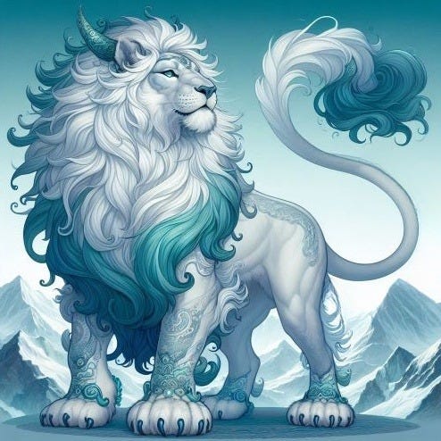 Rise Like Lions logo