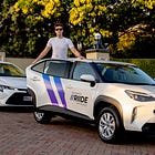 RIIDE opens car-share access to 18-year-olds