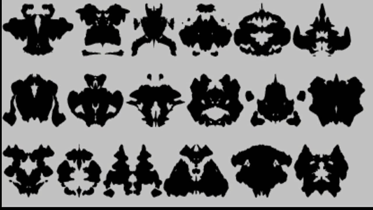 Holtzman Inkblot Test Holtzman Inkblot Test