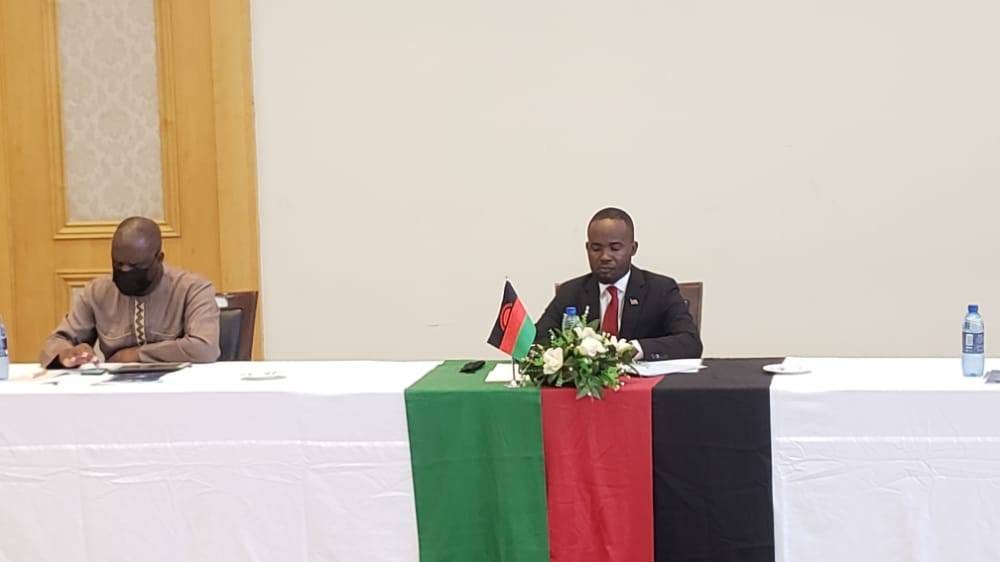 May be an image of 2 people and people standing May be an image of 2 people and people standing