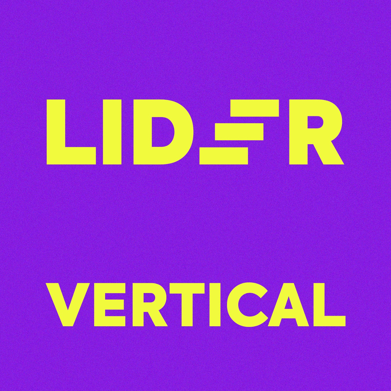 Lider Vertical
