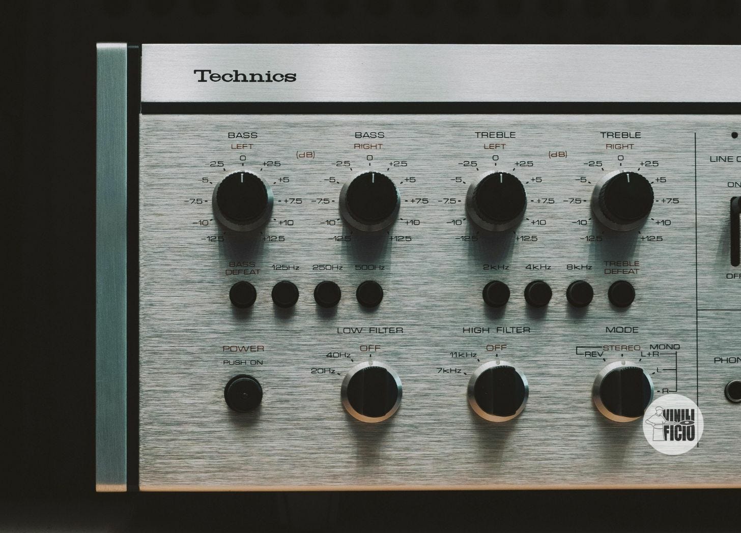amplifier for EQ processing mastering 