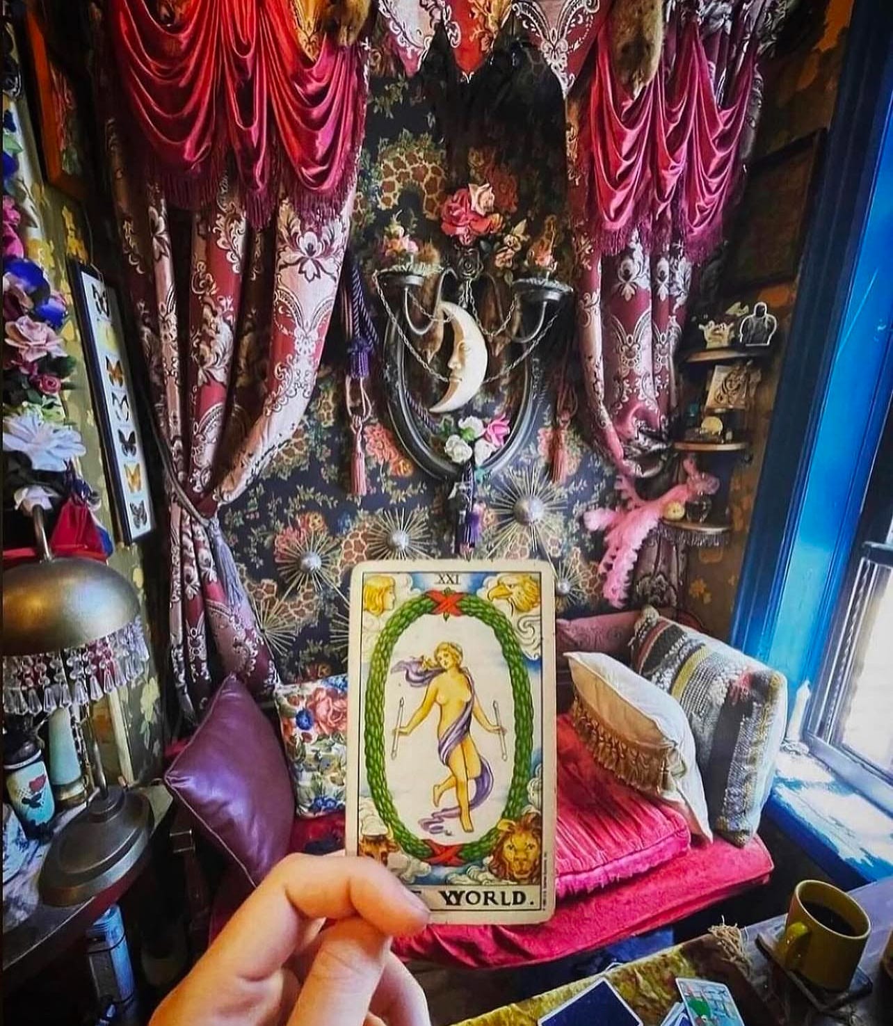 Laetitia Cartomancy