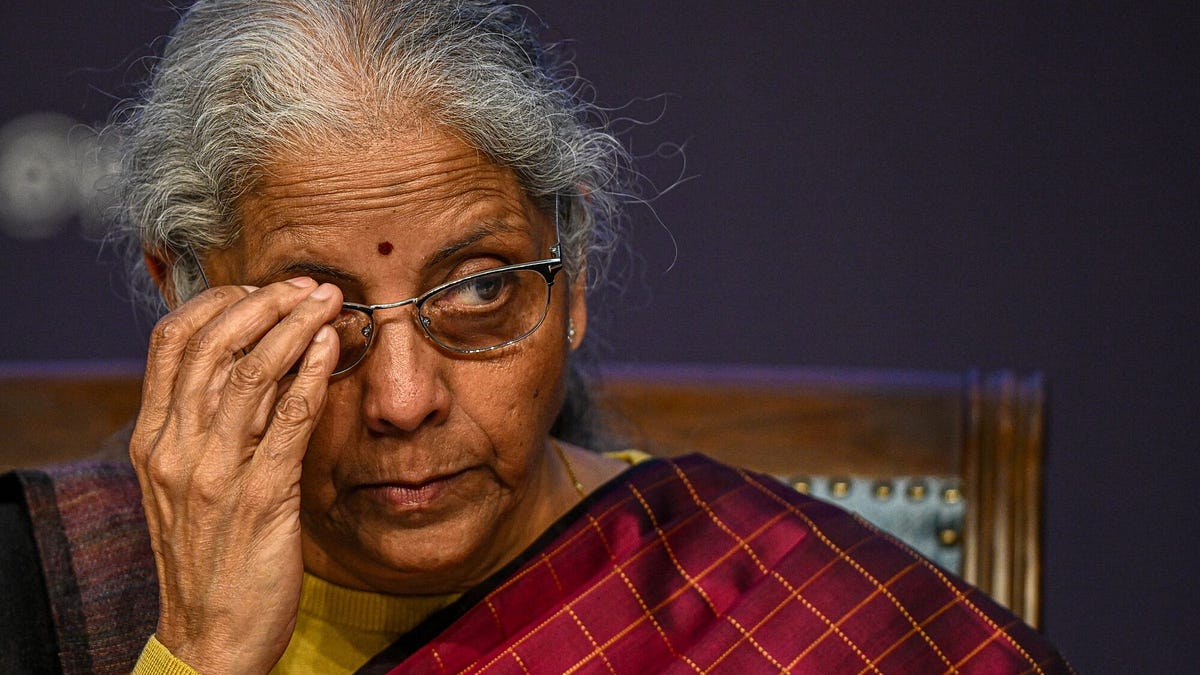 Budget 2026: The Nirmala Sitharaman interview