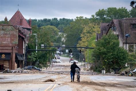 Hurricane Helene Made Me a Climate Change Refugee | Scientific American