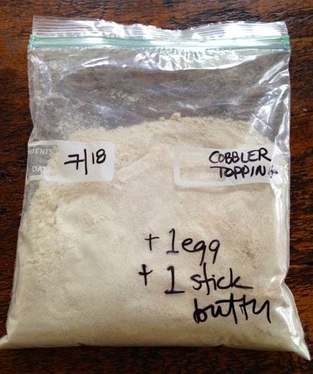 have topping will travel