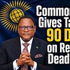 Commonwealth Gives Tanzania 90 Days on Reform Deadlines