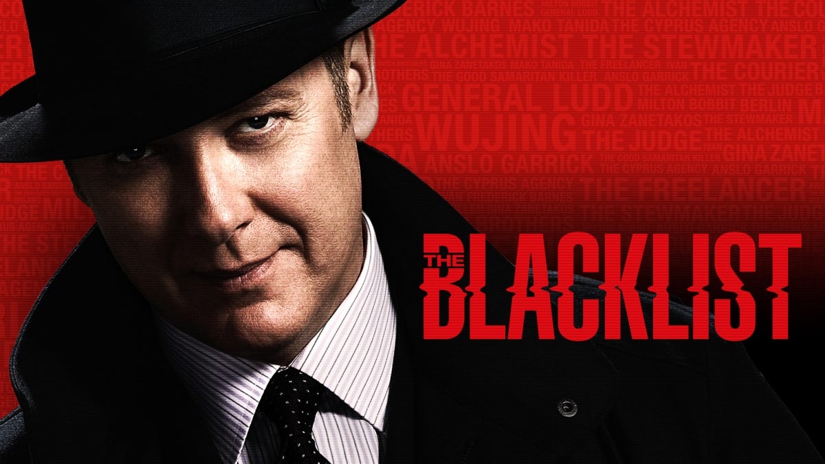 The Blacklist Season 2 Ep 1 (TV Show Review) | Shadowhawk's Shade
