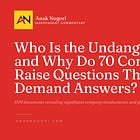 Who Is the Undang of Johol and Why Do 70 Companies Raise Questions That Demand Answers?