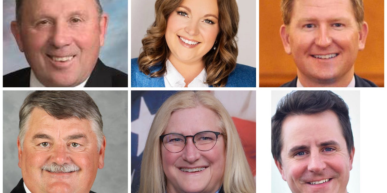 VIEWPOINT | Gov. Rhoden needs to clean up D.O.C. before prison vote; 'trust is gone'