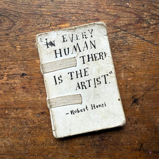 Prompts in Journals!