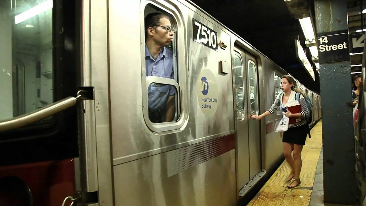 Samio - MTA New York City Transit - YouTube