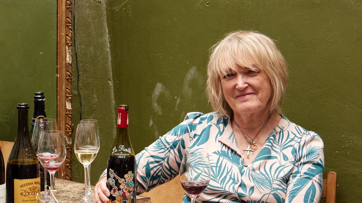 The Friday 5 #75 - by Fiona Beckett