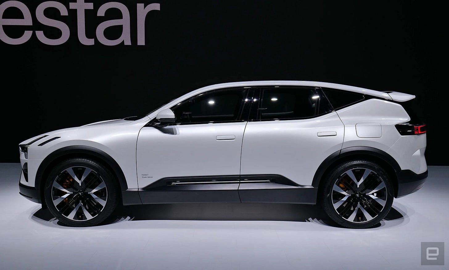 Following its official reveal last fall, we finally got a chance to check out the Polestar 3 in person at its North American debut in New York City.