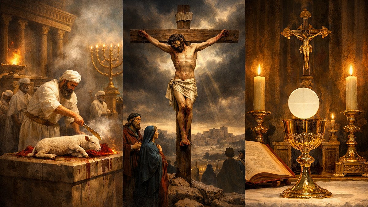 Seder Ritual The Seder and the Sacrament: Why “Christian Seders” Misunderstand Holy Week