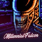 Millennial Falcon