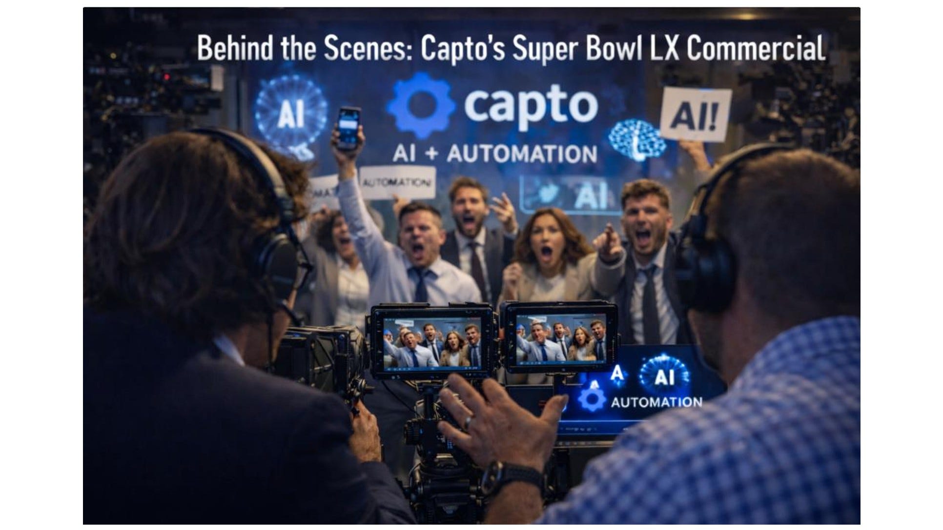 Capto's Super Bowl Ad 2026