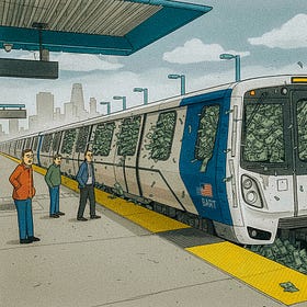 BART: Fund Fraud or Lose Your Stations