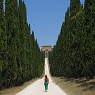 Val d'Orcia | The Postcard Is Constructed