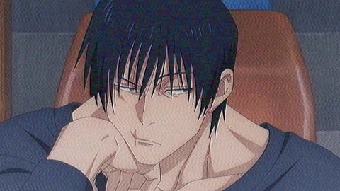 Toji Rolimons I understand Toji too much to hate him.