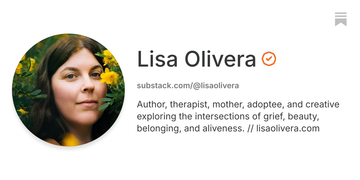 Lisa Olivera | Substack