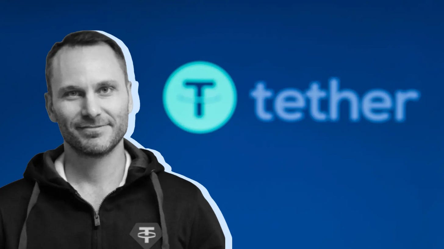 Tether CEO Paolo Ardoino Net Worth Explained | CCN.com