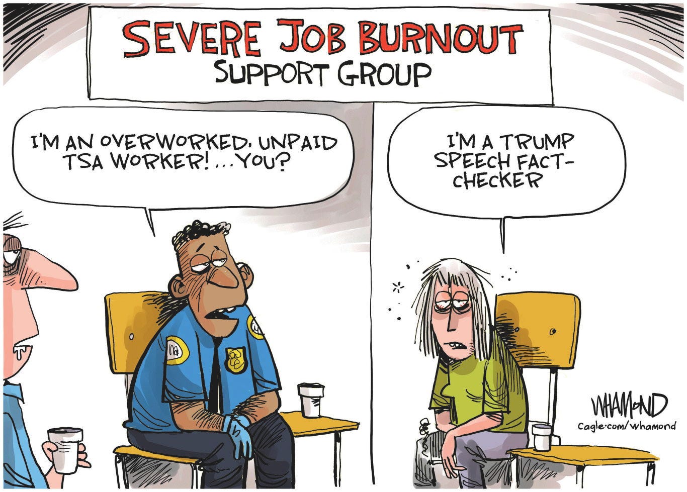 Editorial Cartoons - Truthdig