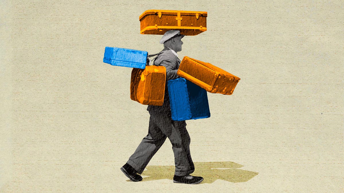 Arthur Brooks: The Great Battle Between Ambition and Happiness