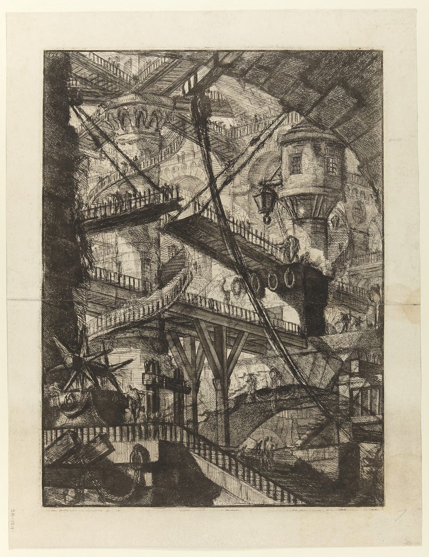 The Drawbridge