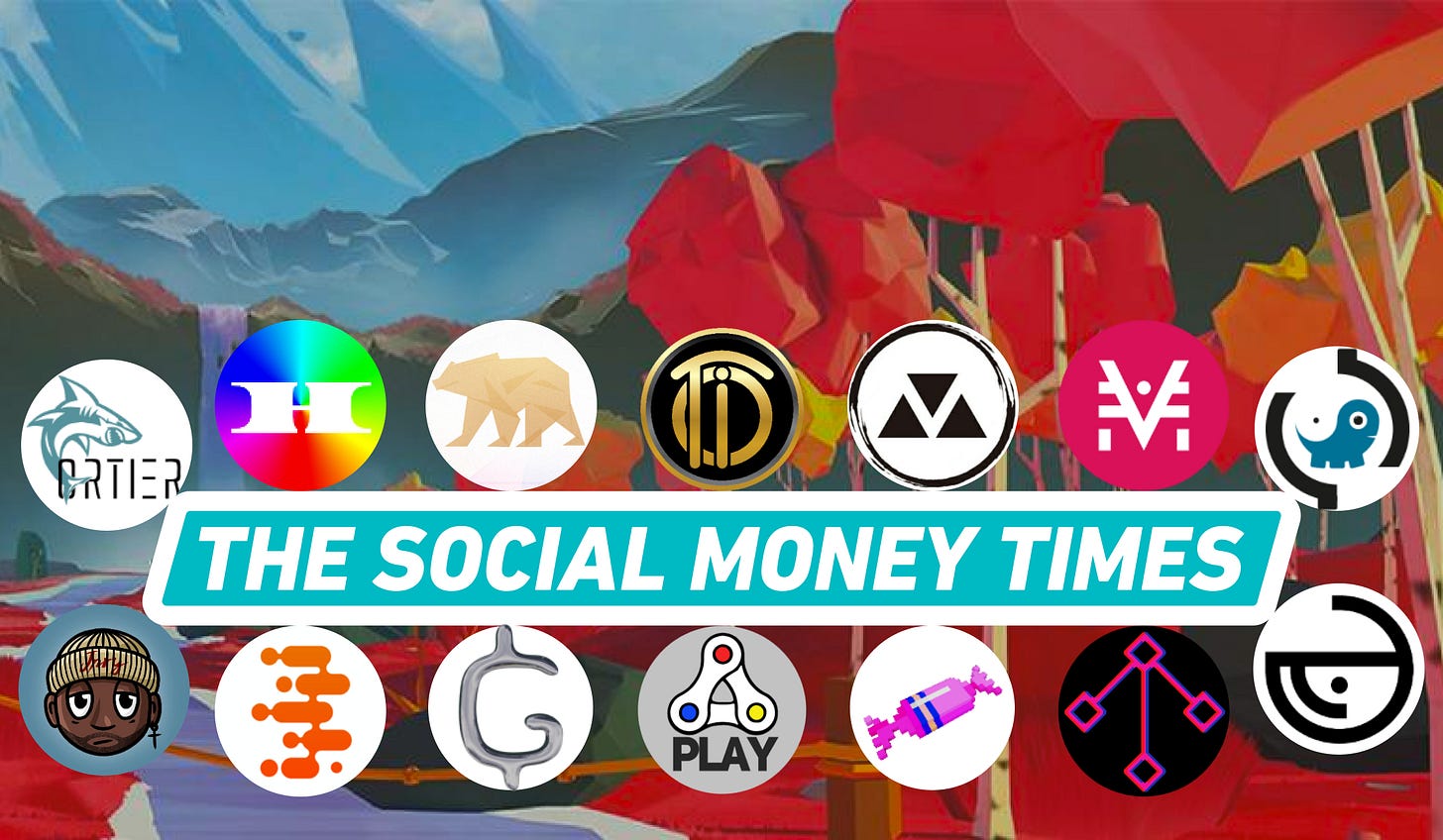 Social Money Times #16