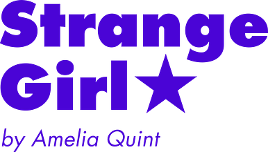 Strange Girl | by Amelia Quint