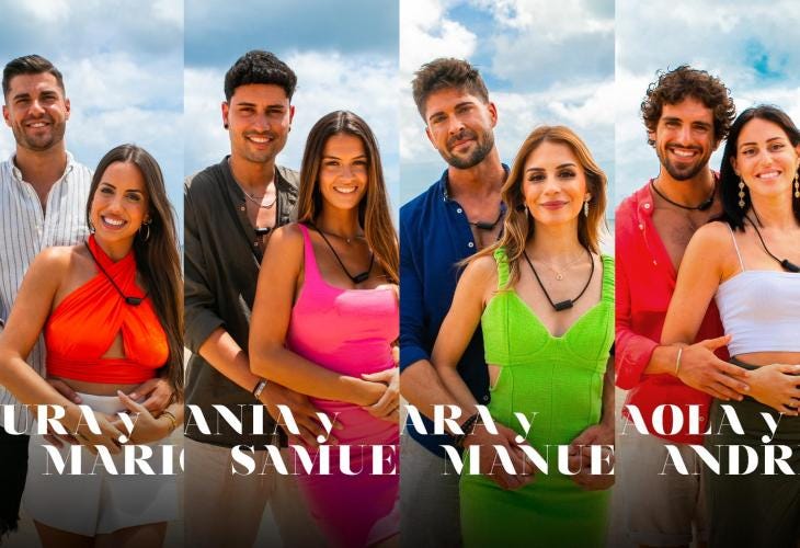 La Isla de las Tentaciones | Aquí todos los detalles de su estreno